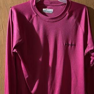 Columbia pink